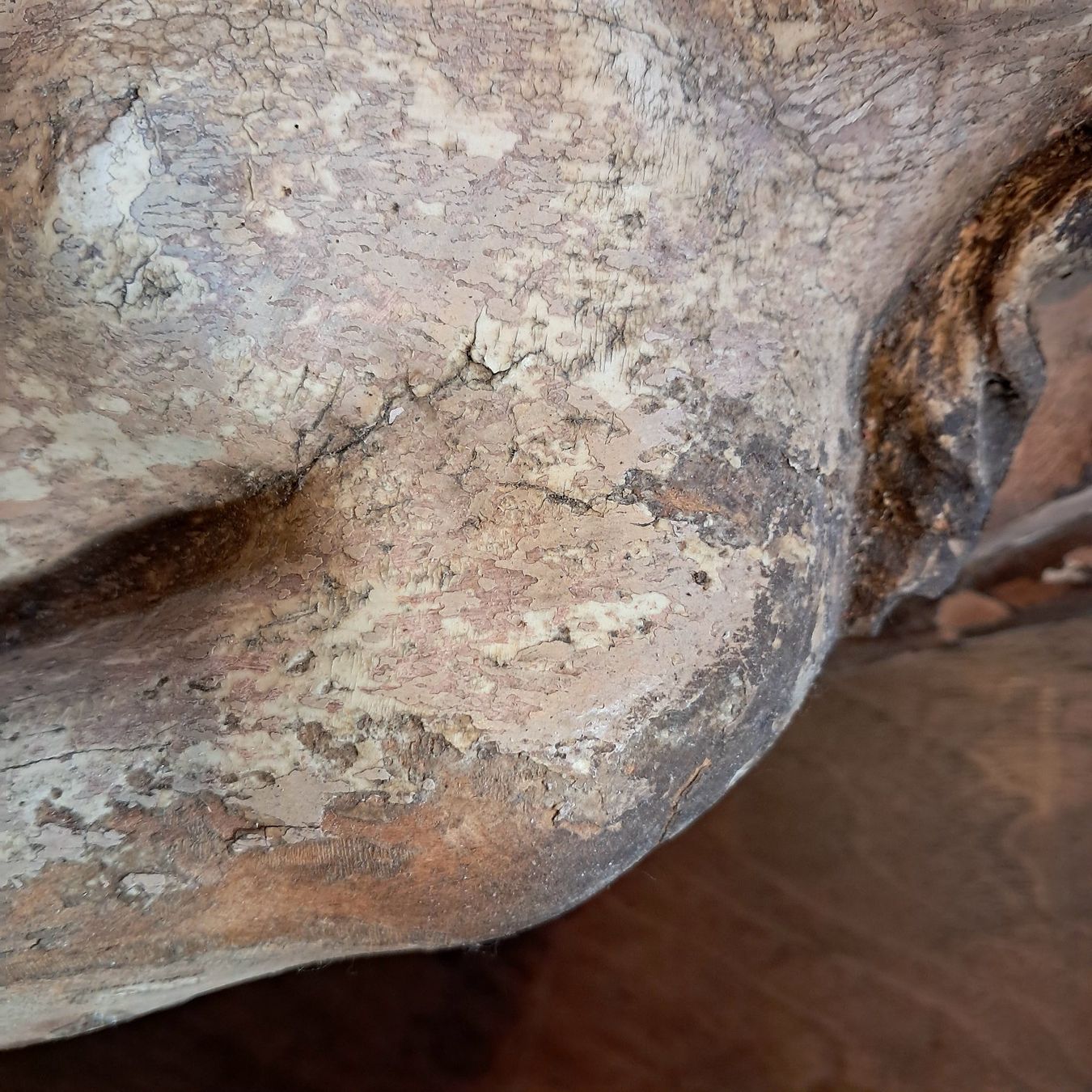 Sculture & Statue: Scultura lignea Cristo deposto – Usato da Breganzona venduto da lab_h6sb 2