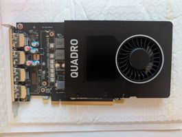 NVIDIA Quadro P2200