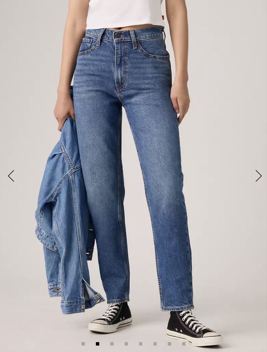 Levi's Jeans: Levis 80s Mom Jeans – Usato da Grenchen venduto da rahel_98