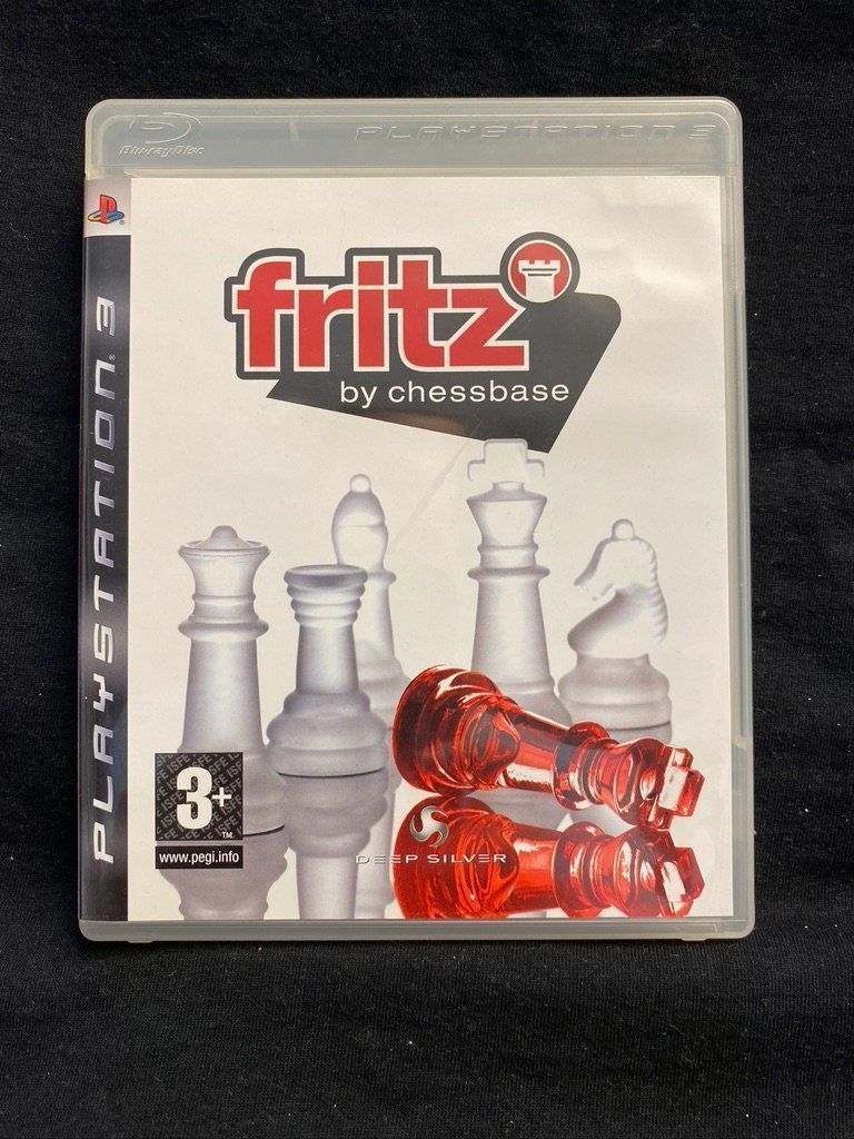 Sony Giochi: Fritz Chess I PS3 I – Usato da Küssnacht am Rigi venduto da Bionicmax
