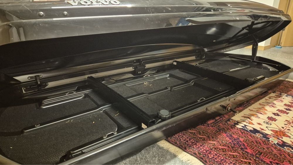 Dachboxen: Volvo Dachbox – Gebraucht aus Evilard von jaw_k7tj 6