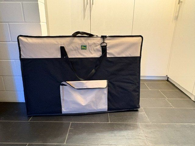 Käfige, Transport & Sicherheit: Faltbare Hundebox L von Hunter – Neu und originalverpackt aus Maisprach von fel_ft2k 2