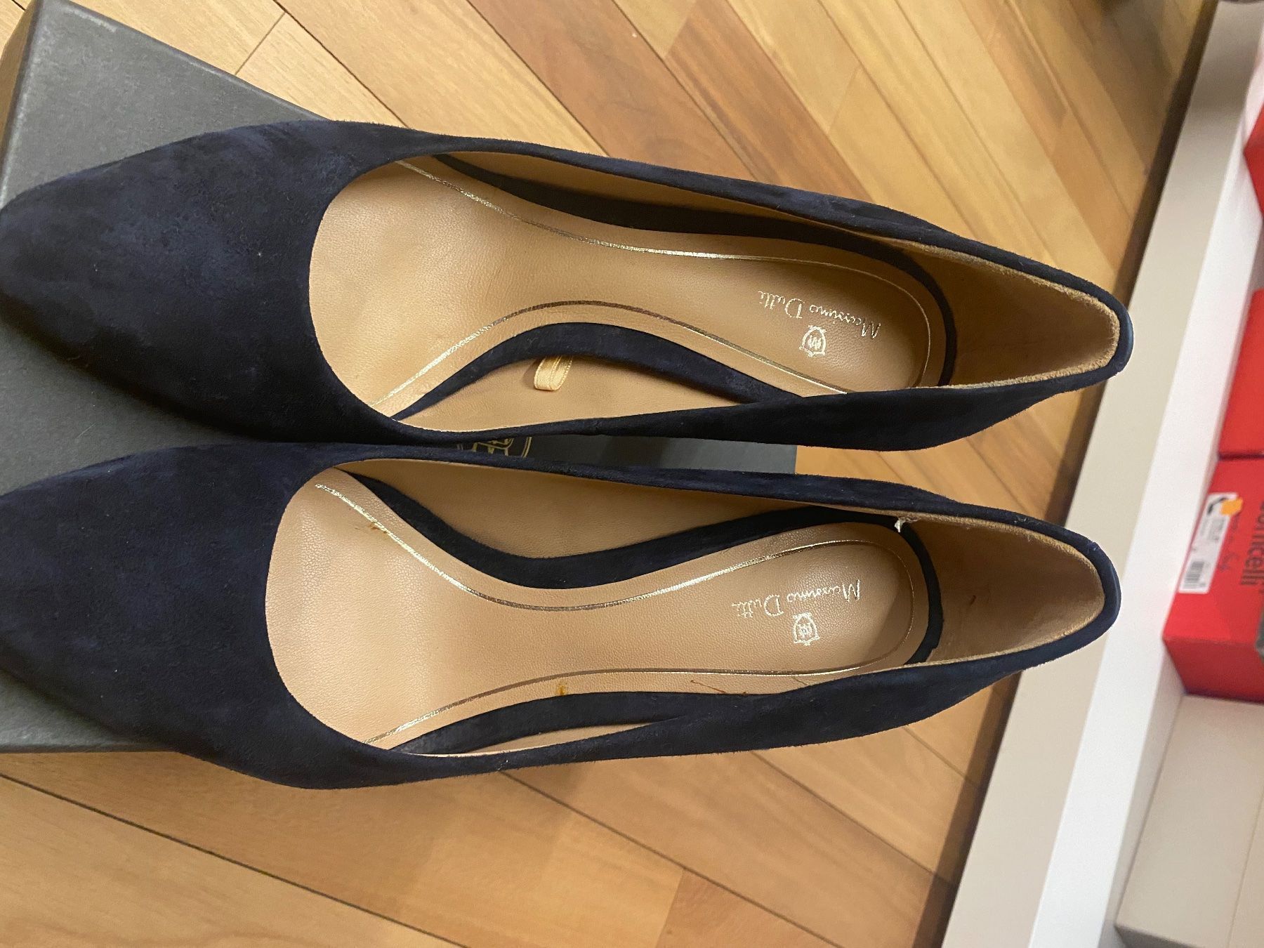 Massimo Dutti Damenschuhe: Scarpa – Neu (gemäss Beschreibung) aus Bre sopra Lugano von Carolina-JM 2