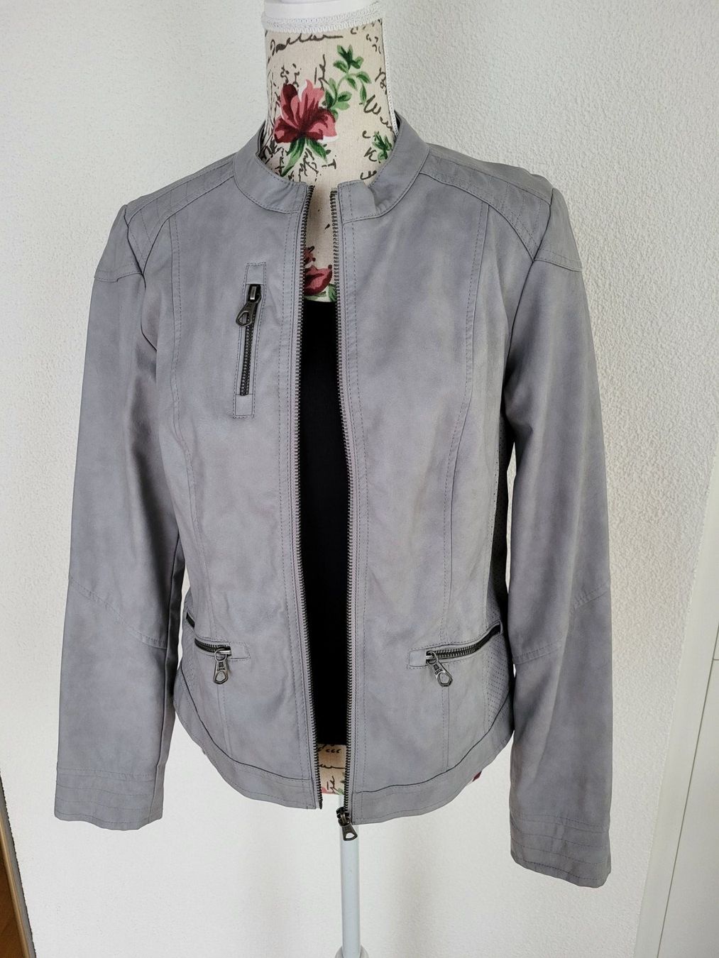 Cecil Giacche: Kunstlederjacke Cecil Grösse S – Usato da Langenthal venduto da blueskye01
