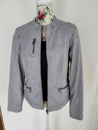 Kunstlederjacke Cecil Grösse S