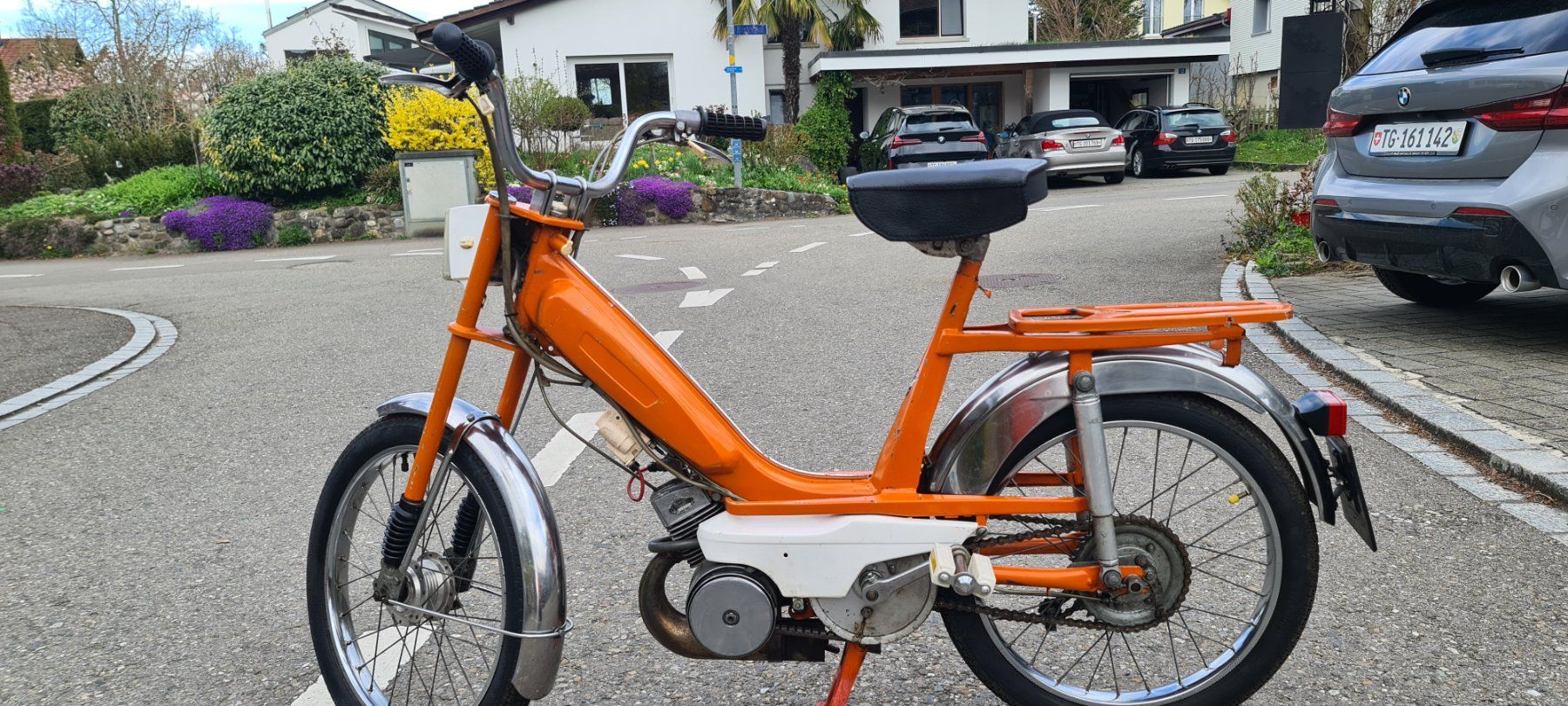 Ciclomotori: Moped / Motobecane – Usato da Siegershausen venduto da christophreisch