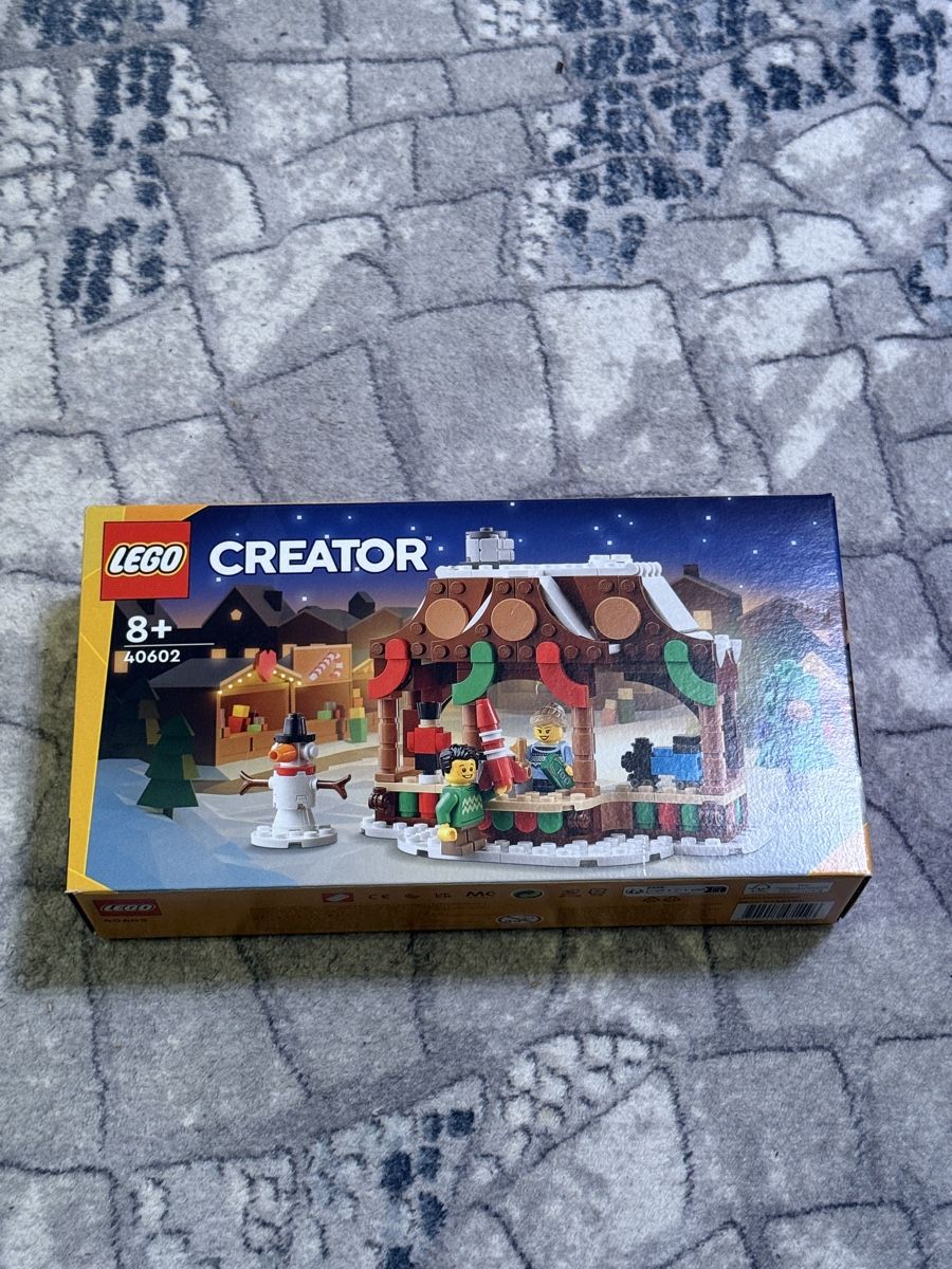 Lego Kit di costruzioni: Lego Set 40602 – Nuovo e nell'imballaggio originale da Birsfelden venduto da bar_dlr6