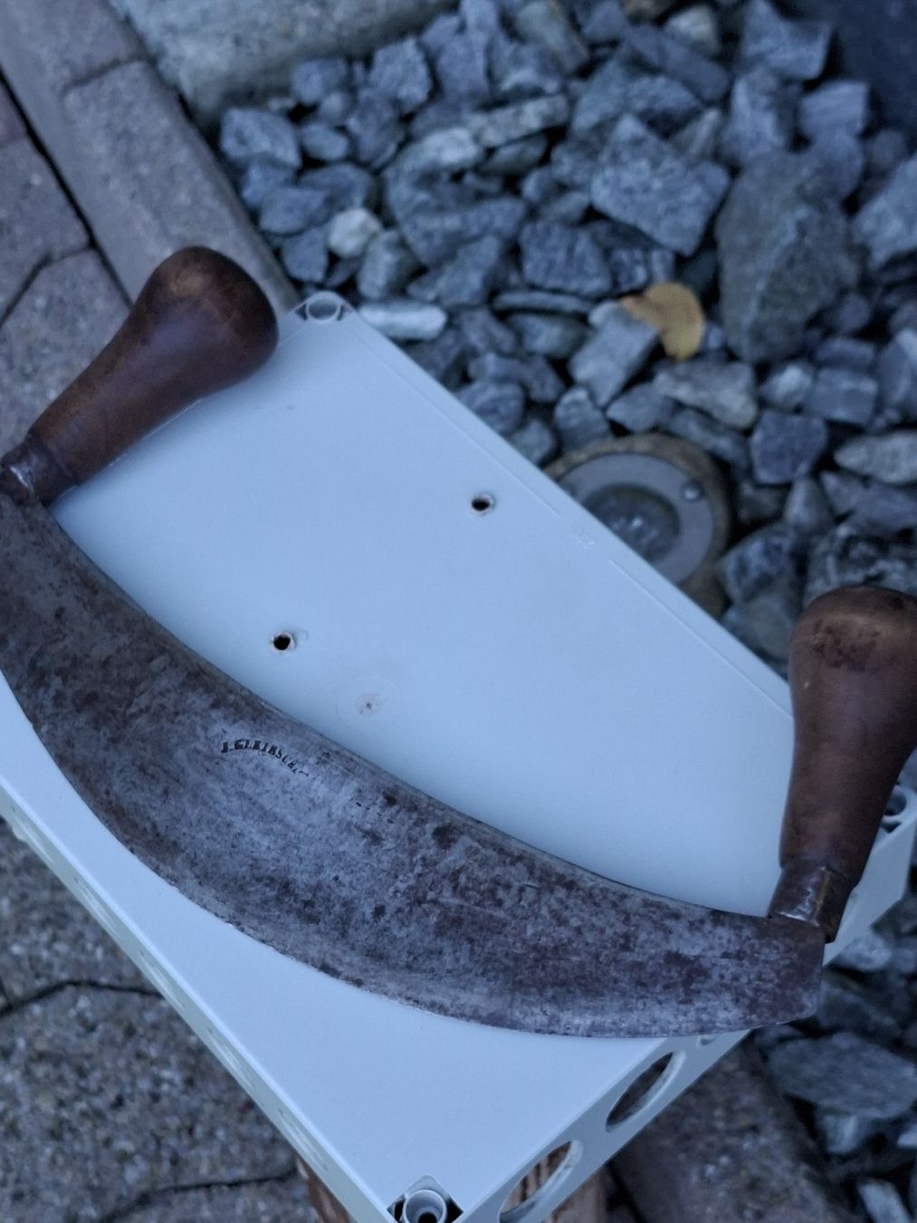 Besteck: Schneider/Wippemesser antik – Gebraucht aus Ganterschwil von HeidiuPeter 6