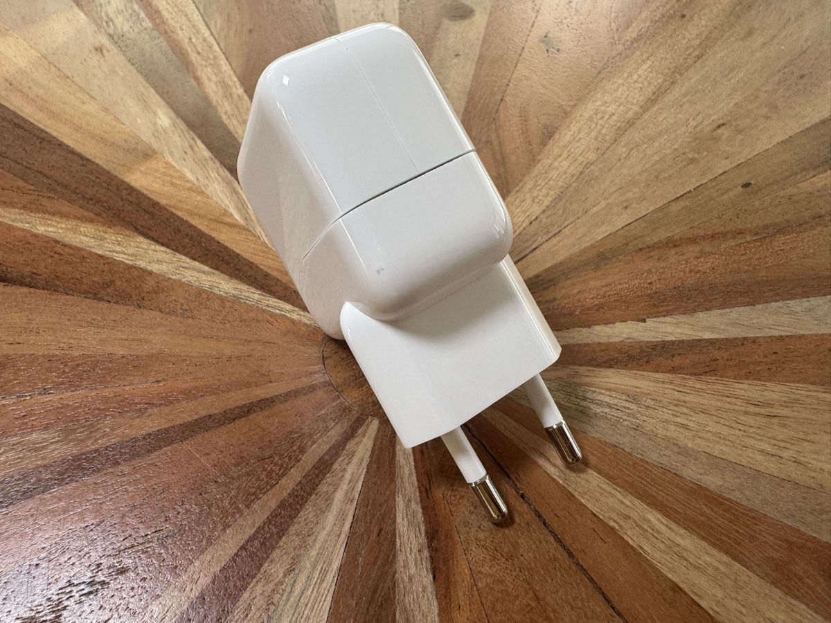 Apple Unità & Adattatore: Original 12W Apple USB Power Adapter Ladegerät Lader iPod – Usato da St. Gallen venduto da hae_6rmh 4