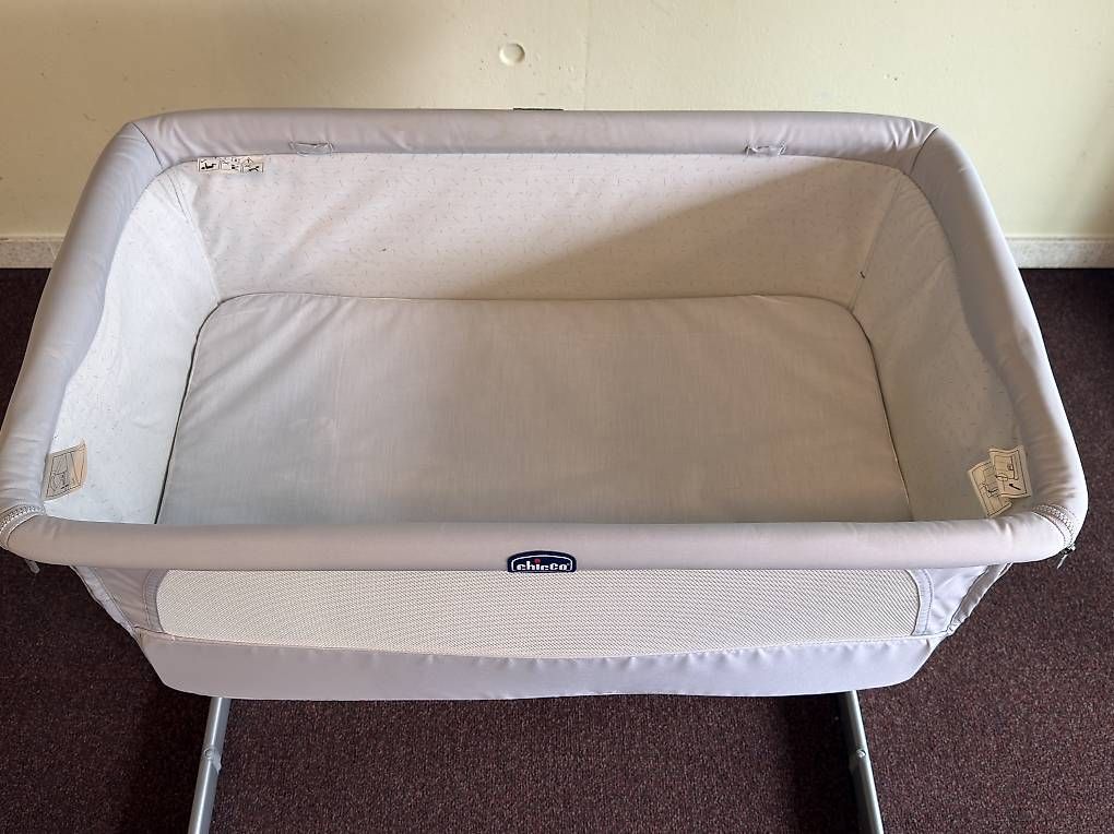 Chicco Letti: Chicco Beistellbett/Babybett – Usato da Ebikon venduto da Kiklic 1