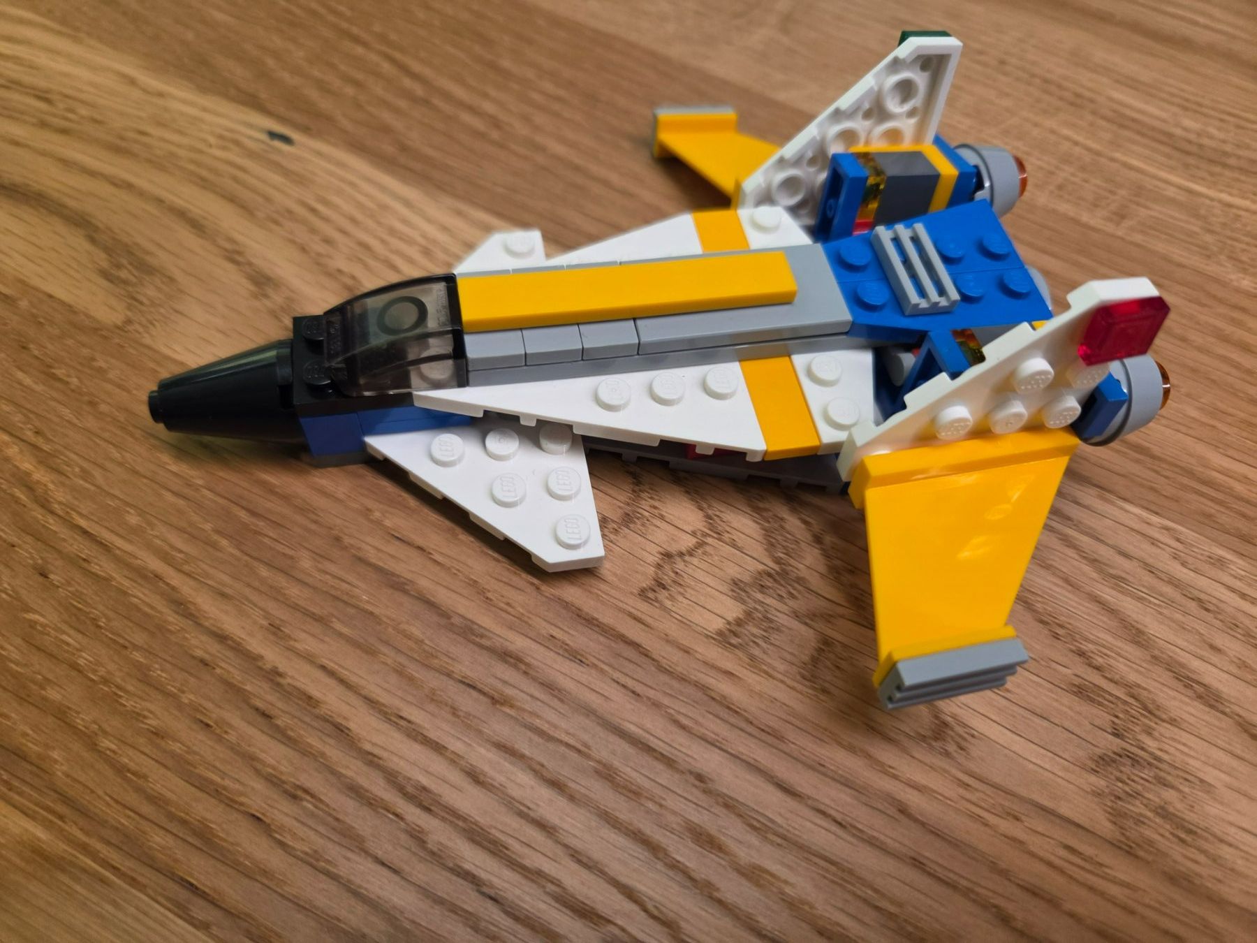 Lego Baukästen: Lego 31042 Super Soarer 3 in1 – Gebraucht aus Thun von Reda68 2