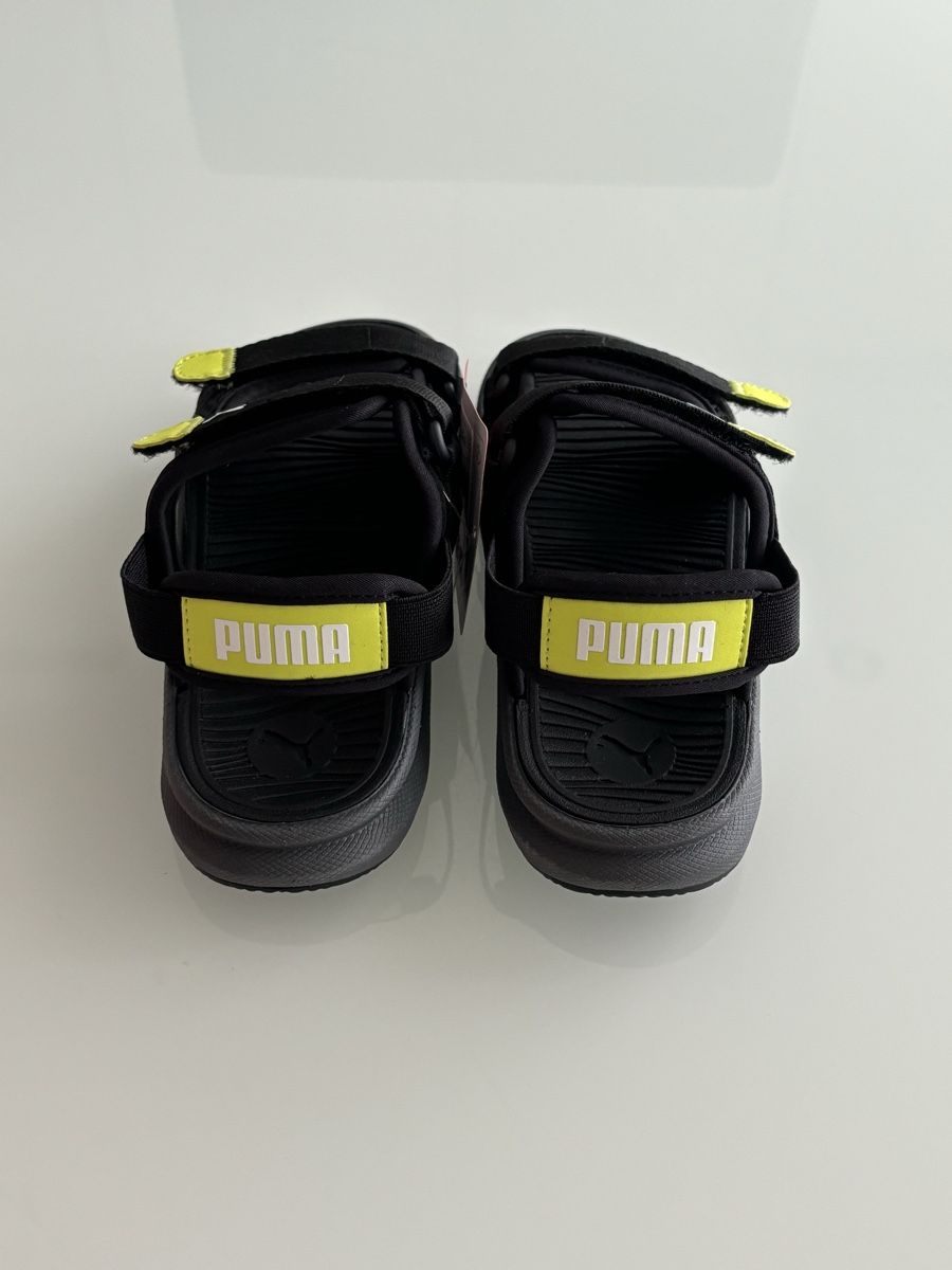 Puma Schuhe für Jungen: Gr. 29 - Puma Kindersandalen, Neu – Neu und originalverpackt aus Nürensdorf von Mandy_Nguyen 3