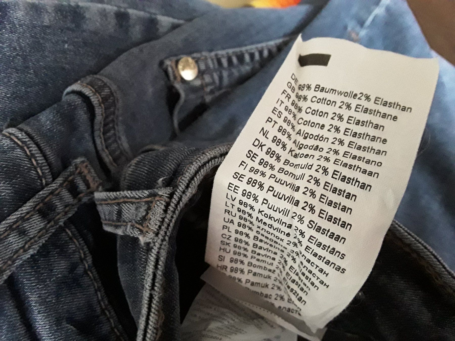 Jeans: Neue  KENNY Stella Jeans 34/32 – Neu (gemäss Beschreibung) aus Heimberg von Samprof 7