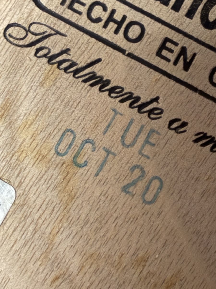 Cohiba Zigarren: Cohiba Robusto VINTAGE 2020 / Zigarren – Neu und originalverpackt aus Itingen von Habano1492 3
