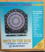 Elektronische Dartscheibe Smartness