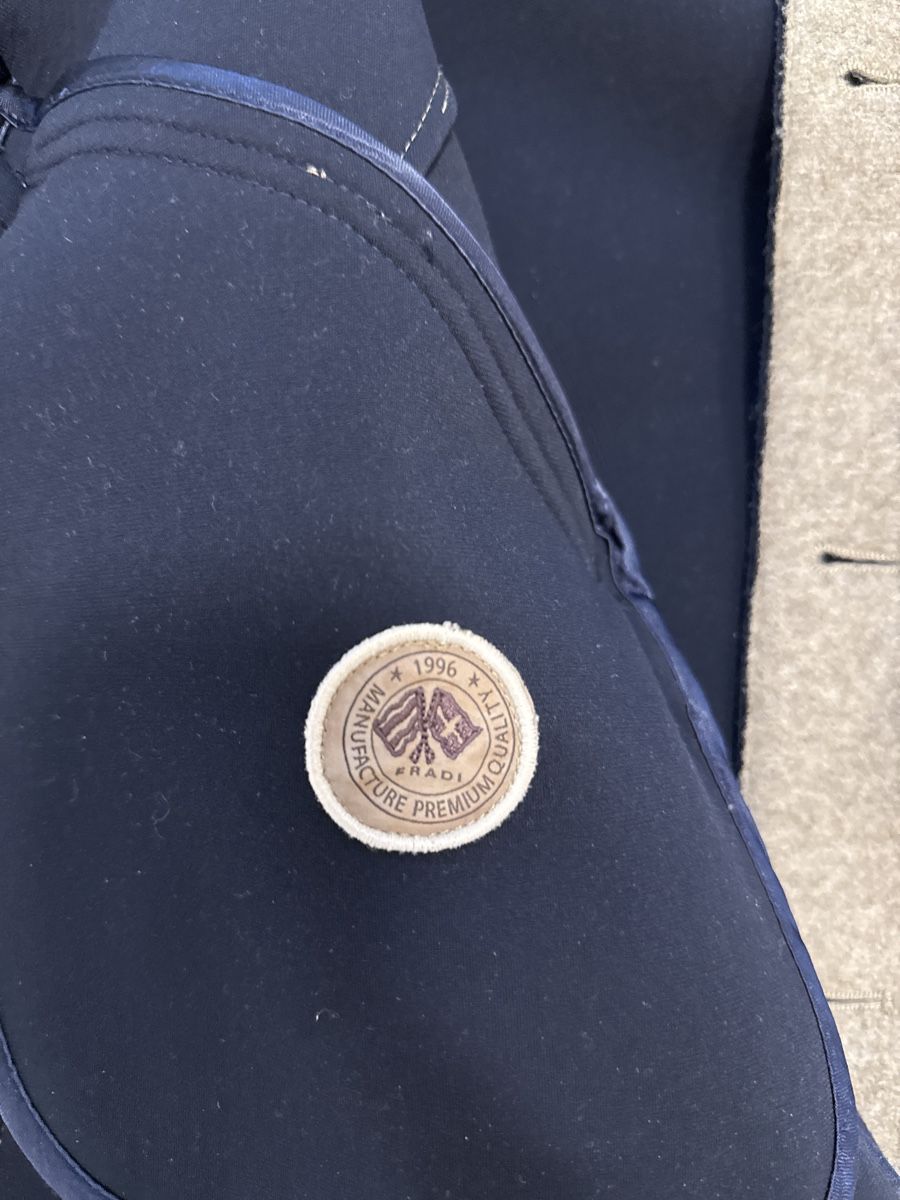 Mäntel: Fradi Warm wool coat, size 52 – Gebraucht aus COMMUGNY von toutdoitdisparaitre 2