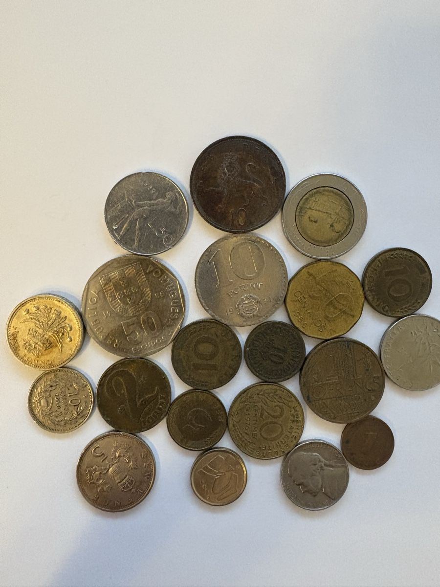 Tutti le monete: Munze Mix Lot – Usato da Murten venduto da Tzaugg