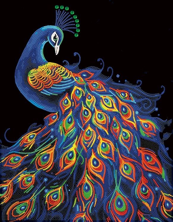 Foto & Immagini: Diamond Dotz Diamond Painting – Nuovo e nell'imballaggio originale da Herisau venduto da mar_sf75