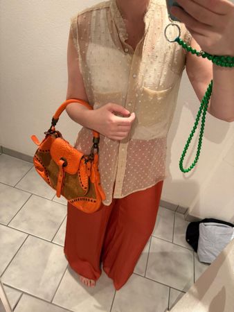 Cocinelle Tasche Orange