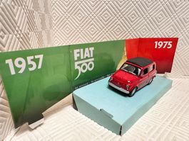Fiat 500 Giardiniera , 1:43 ,OVP