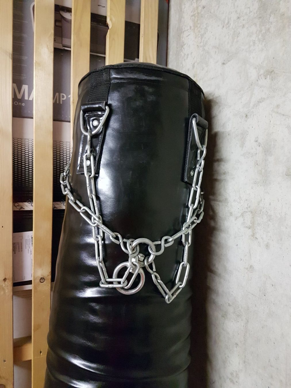 Sacchi da boxe: Boxsack von Adidas – Usato da kölliken venduto da TerryCash 4