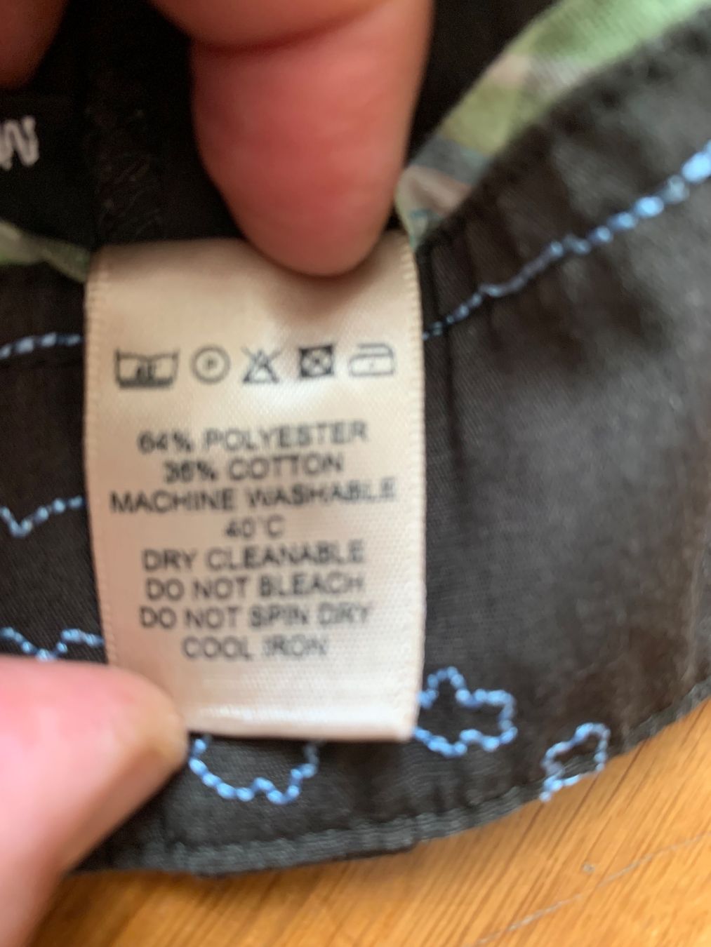 Pantaloni: Belowzero Wanderhose Ollvengrün Grösse M – Usato da Wettswil venduto da cipollina71 5