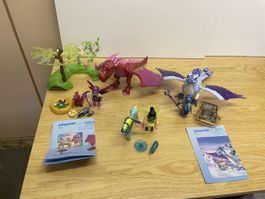 Playmobil Drachen 9134 9472