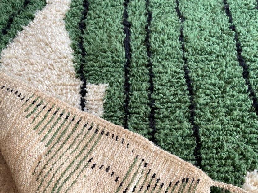 Tappeti: Wunderschöner handgeknüpfter Marokkanischer Teppich – Usato da Luzern venduto da kimbaey 5
