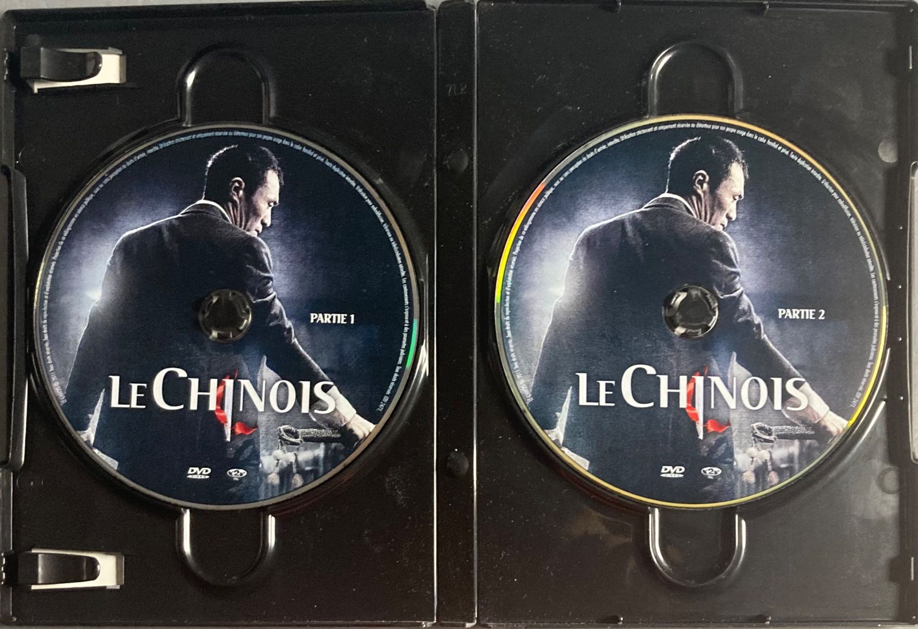 Tutti i DVDs: LE CHINOIS – Usato da Poliez-Pittet venduto da Newtown-Records 2