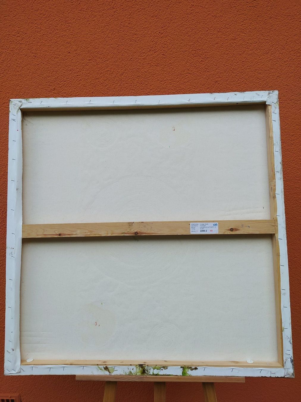 Dipinti: Kunstobjekt, Gemälde Acryl auf Leinwand – Usato da Bretzwil venduto da nefith 6