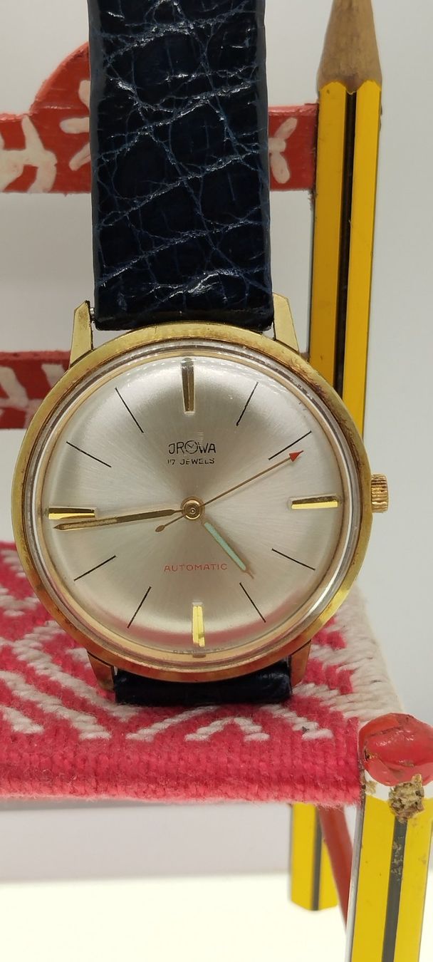 Orologi: Montre jrowa – Usato da La Chaux-de-Fonds venduto da jac_9llg