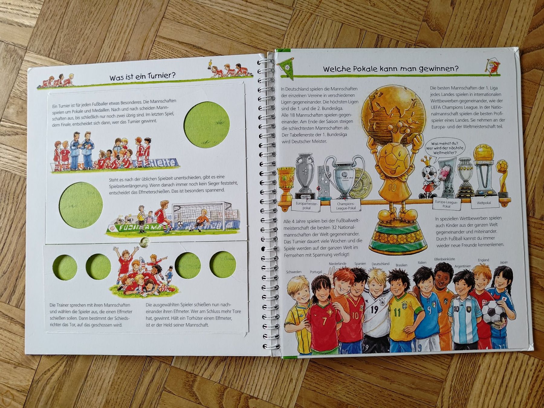 Libri: Buch "Rund um den Fussball" – Usato da Hinwil venduto da grb02 7
