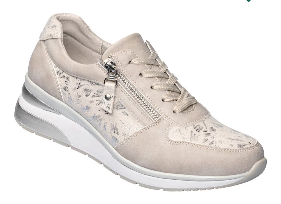 Damenschuhe: Baskets confort grises. – Neu (gemäss Beschreibung) aus Payerne von ougandine4