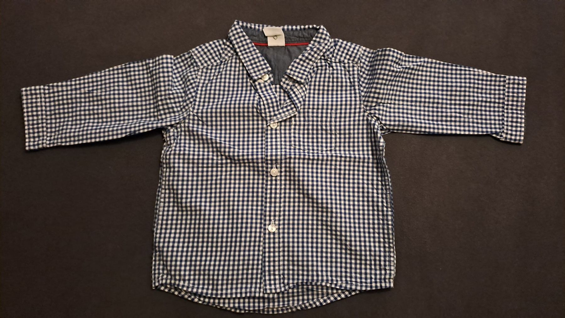 H&M Camicie, T-shirt & Polo: Hemd Gr.80 – Usato da Oberrieden venduto da Raja011 1