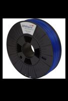 Bobine de filament 3D 3Dware MABS Transparent Bleu – 750 g