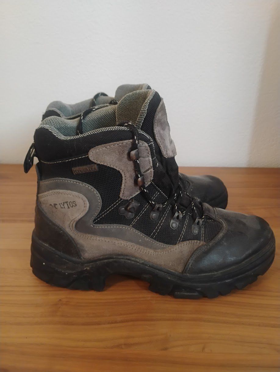 Damenschuhe: Lytos Hydortex Wanderschue Gr. 41 – Gebraucht aus Zollikofen von AT2017 2
