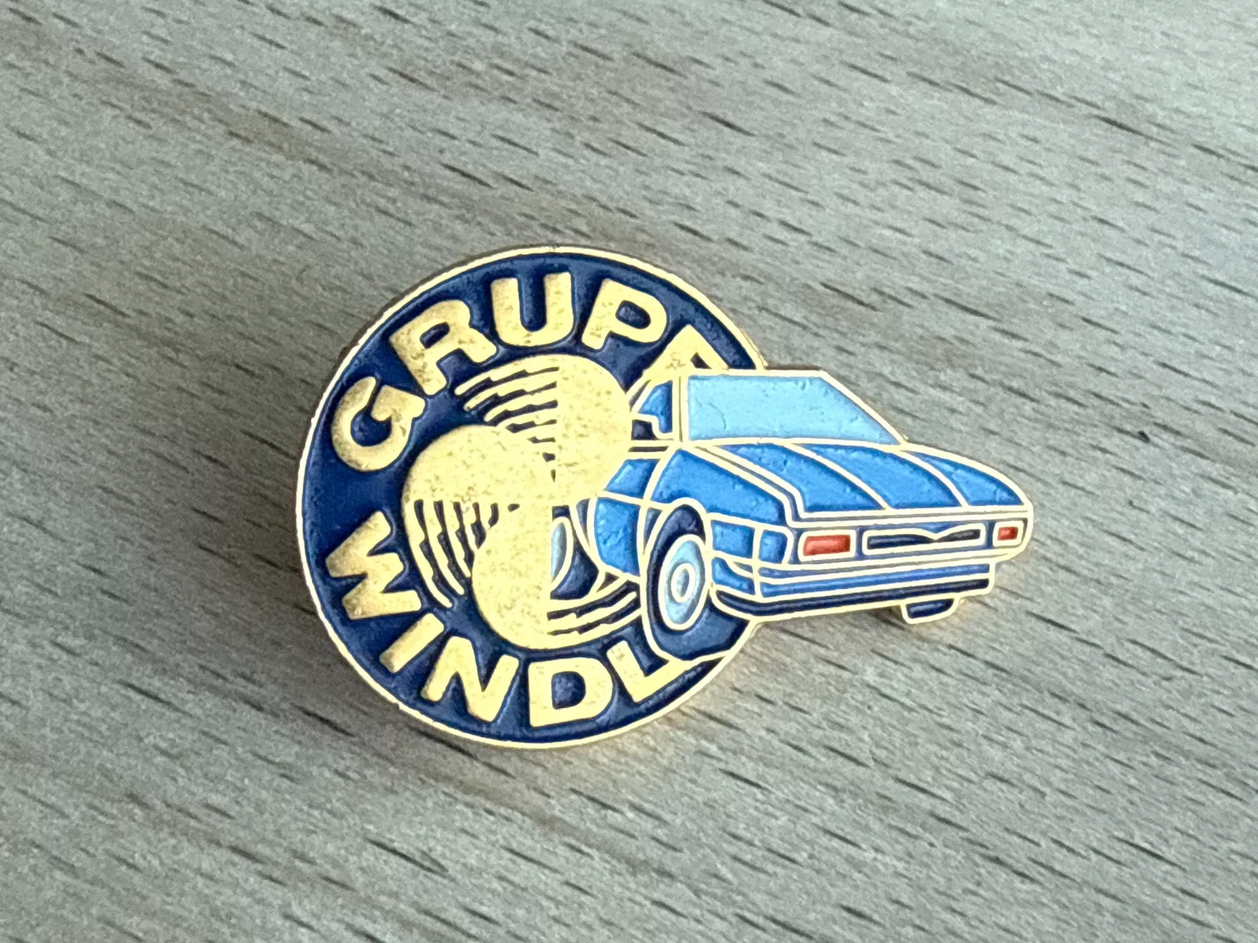 Plaketten & Abzeichen: Pin – Gebraucht aus Glattbrugg von Schweigmatt