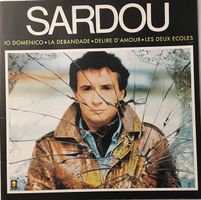 Michel Sardou - Io Domenico (LP)
