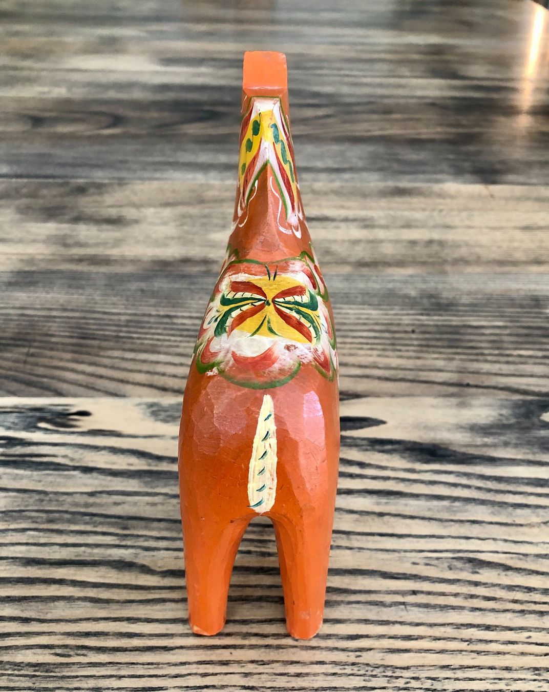 Figuren: Vintage Dala Pferd Äkta Dalahemslöjd Pferd Schweden – Gebraucht aus Berg am Irchel von Zweiti_Chance 2