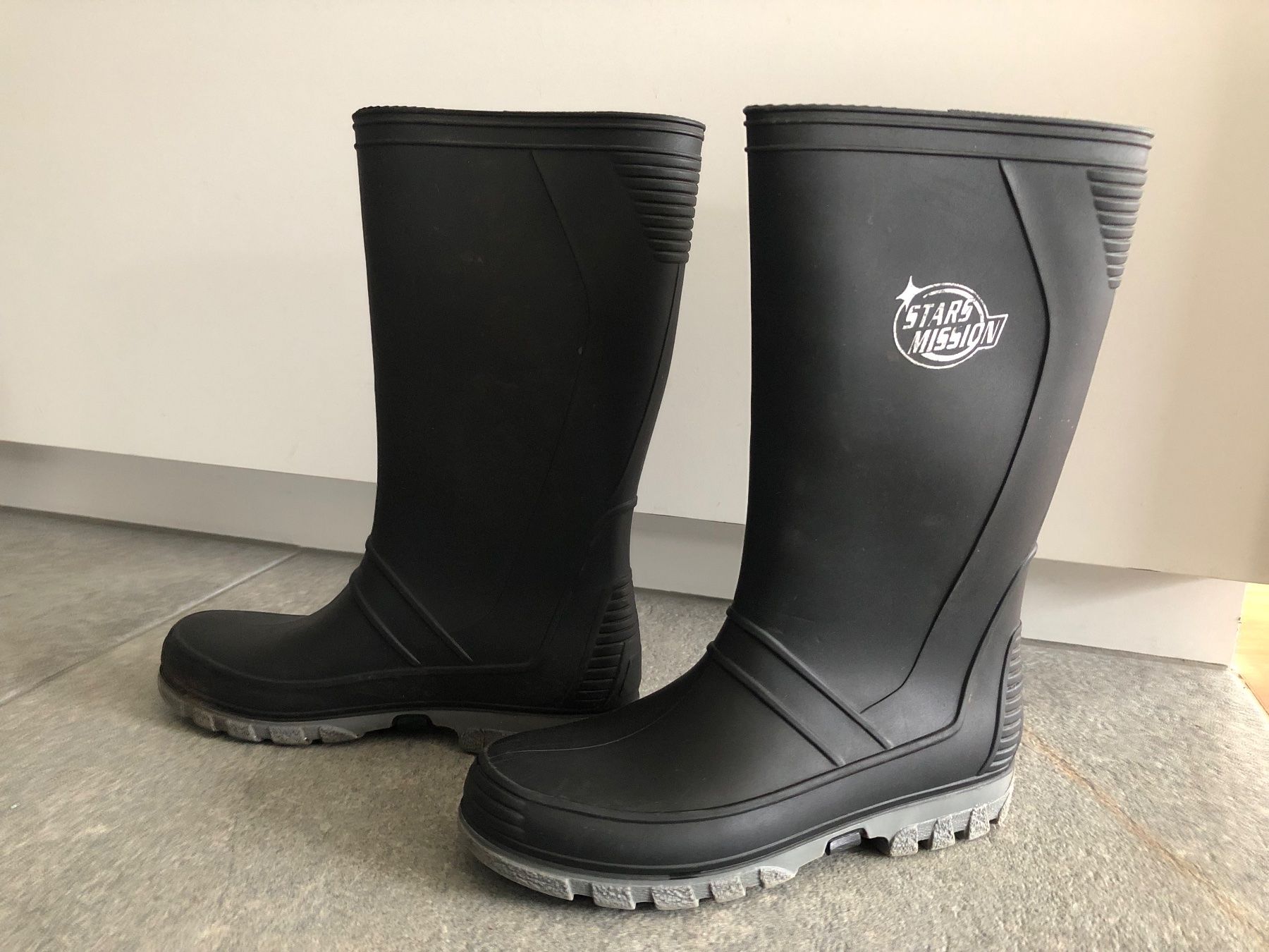 Scarpe per ragazzi: Gummistiefel Gr.34 – Usato da Gunzwil venduto da feel_good