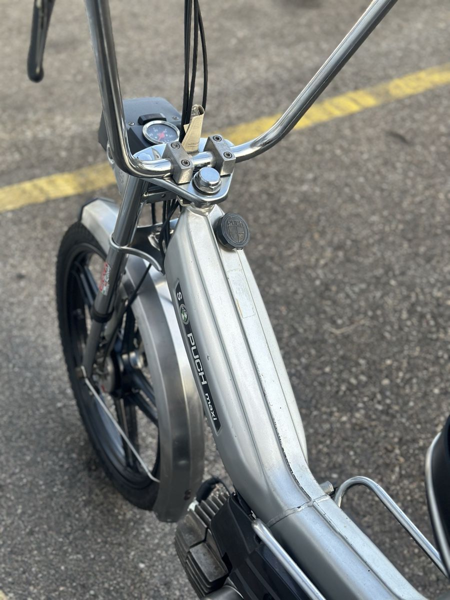 Puch Cyclomoteurs: Puch Maxi S – D'occasion à Oftringen par L_27 6