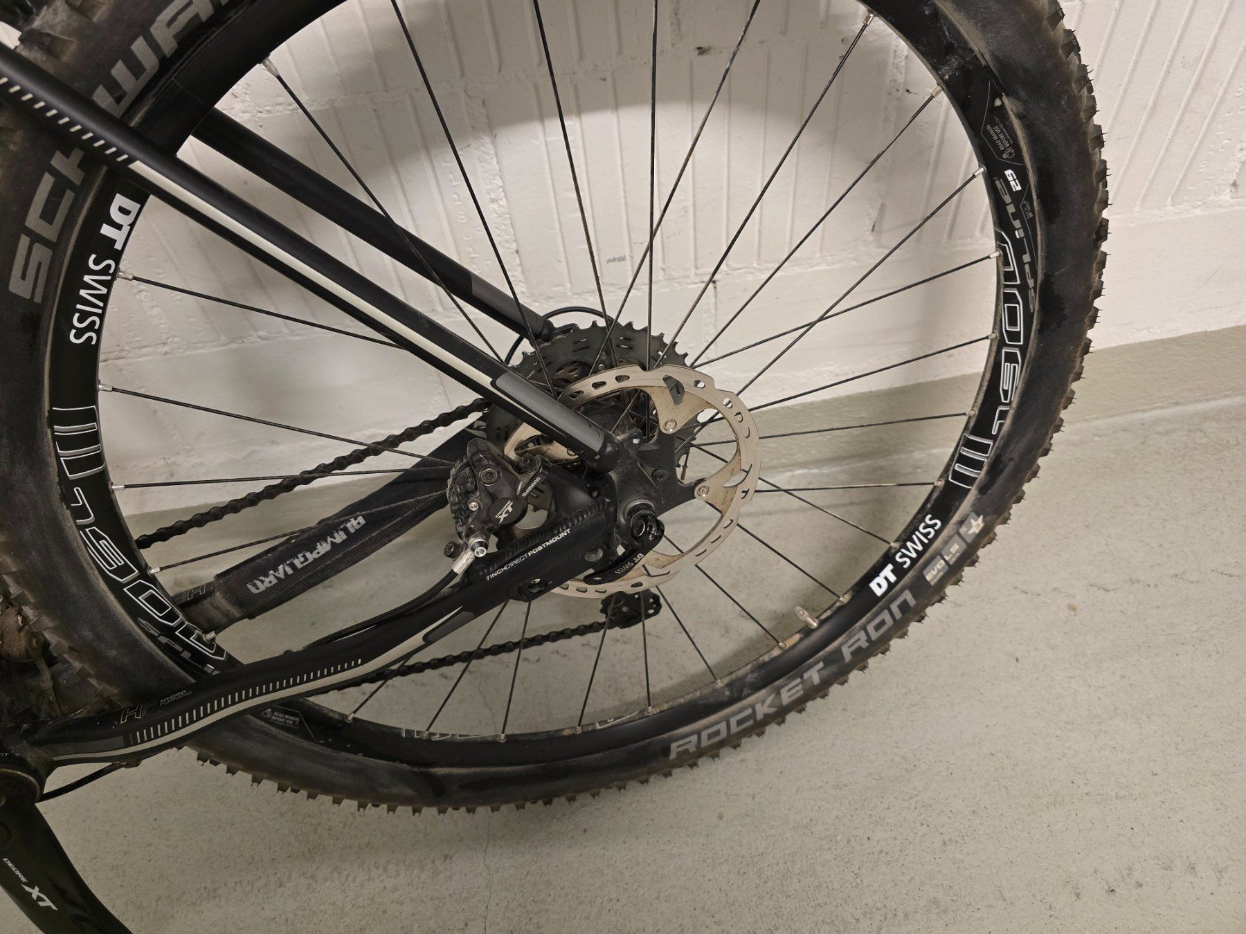 Simplon Biciclette: Simplon MTB Hardtail Cure 29 Pro 22 – Usato da Nürensdorf venduto da Padde69 4