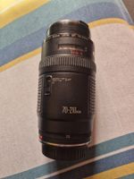 Canon ef 70-210mm f/4 objektiv