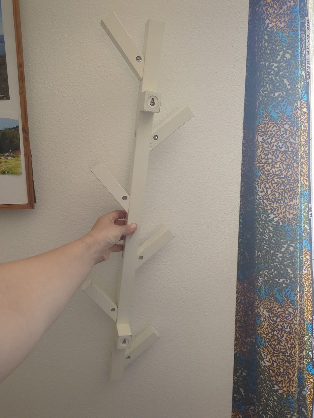 Ikea Porte manteau: Ikea Wandhaken Garderobe – D'occasion à Winterthur par joh_mj2t 1