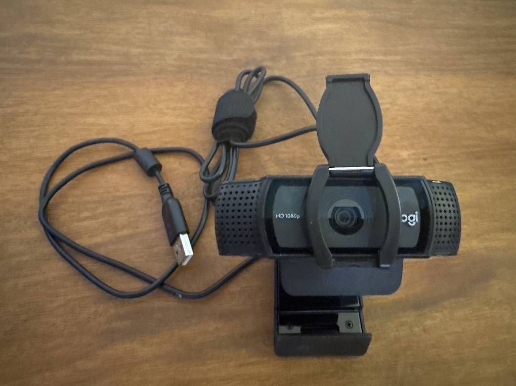 Webcams: Logitech C920e Business Webcam  Full HD 1080p  getestet – Gebraucht aus Maienfeld von gmundner 3