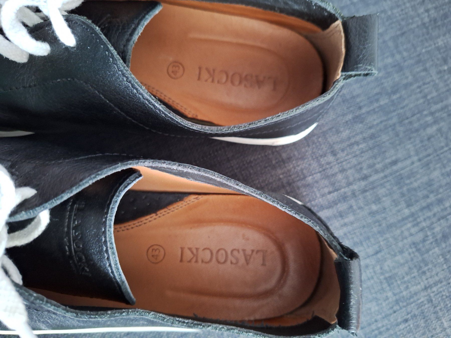 Scarpe da uomo: LASOCKI Herren Schuhe – Usato da schluein venduto da ciara011 2