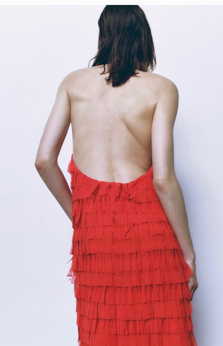 Zara Vestiti: Beautiful dress zara – Nuovo e nell'imballaggio originale da Opfikon venduto da til_t7ww 5