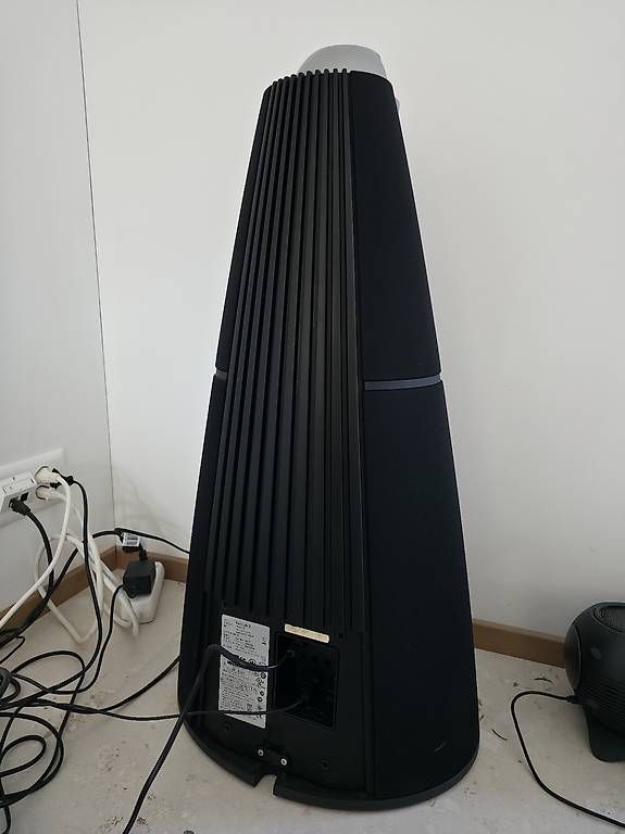 Bang & Olufsen Casse acustiche: Bang Olufsen BeoLab 9 Schwarz – Usato da Endingen venduto da frusciantee 2