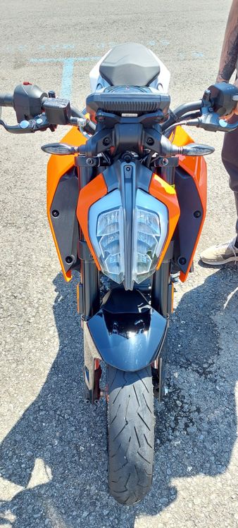 KTM Strada: KTM 390 Duke – Usato da Jona venduto da tob_c8s8 2