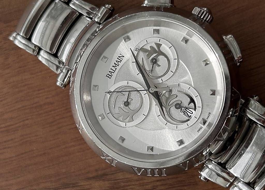 Balmain Montres: Balmain Damenuhr / NP ca. 600 Fr. – D'occasion à Winterthur par idr_f7qt 2
